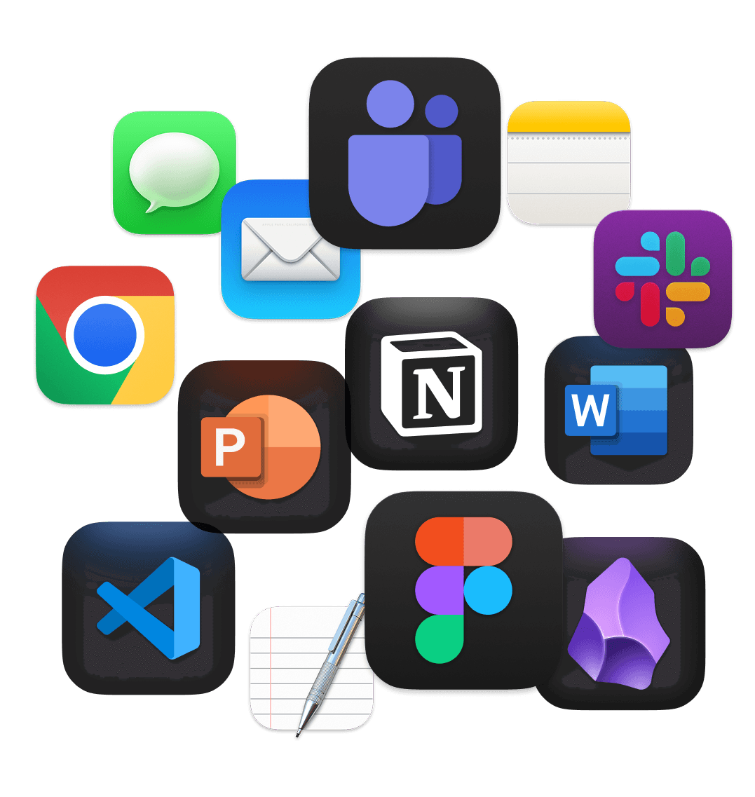 Lightweight & Universal